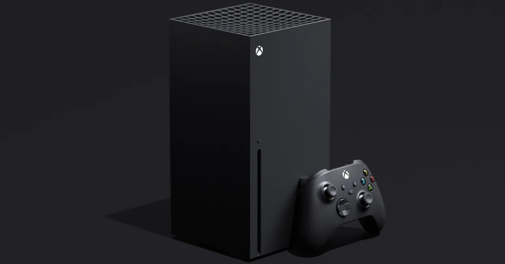 Xbox One Series X