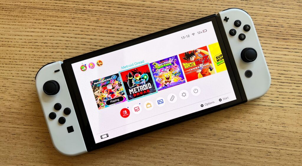 Nintendo Switch