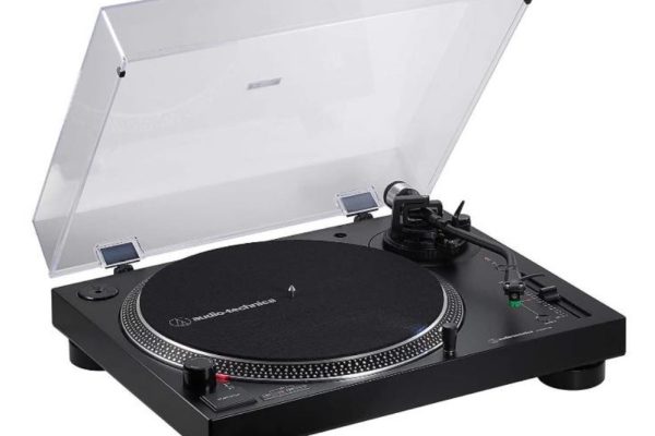 Audio Technica Record Player